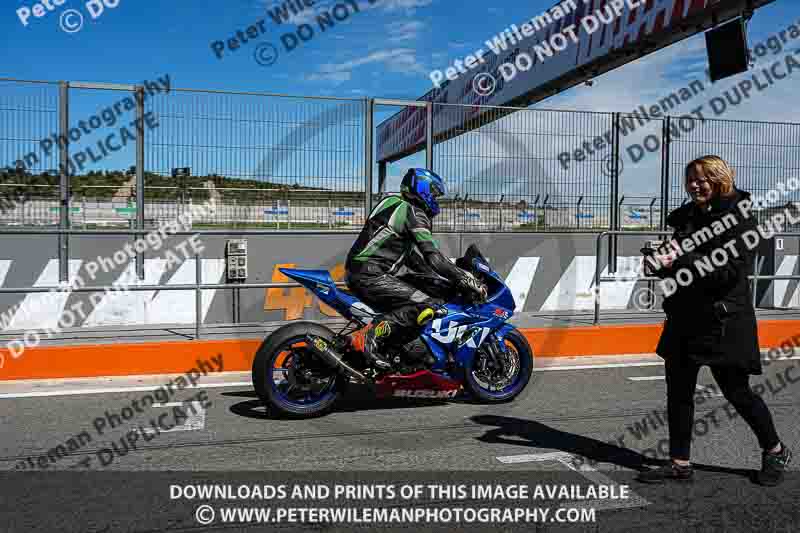 march 2018;motorbikes;no limits;peter wileman photography;portugal;trackday digital images;valencia